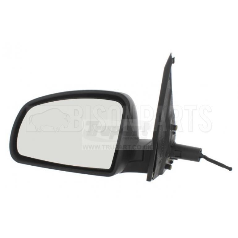 PRIMED CABLE ADJUST MIRROR HEAD PASSENGER SIDE LH