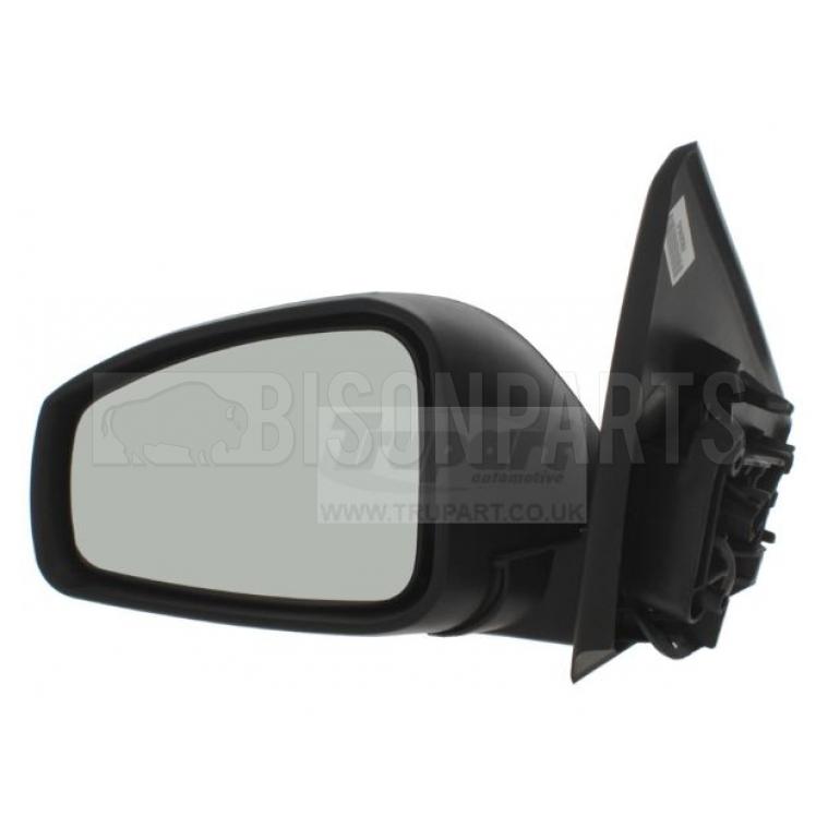 GREY ELECTRIC ADJUST POWER FOLDING HEATED MIRROR HEAD PASSENGER SIDE LH