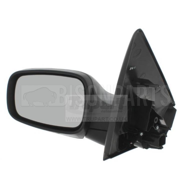 PRIMED ELECTRIC ADJUST HEATED MIRROR HEAD PASSENGER SIDE LH