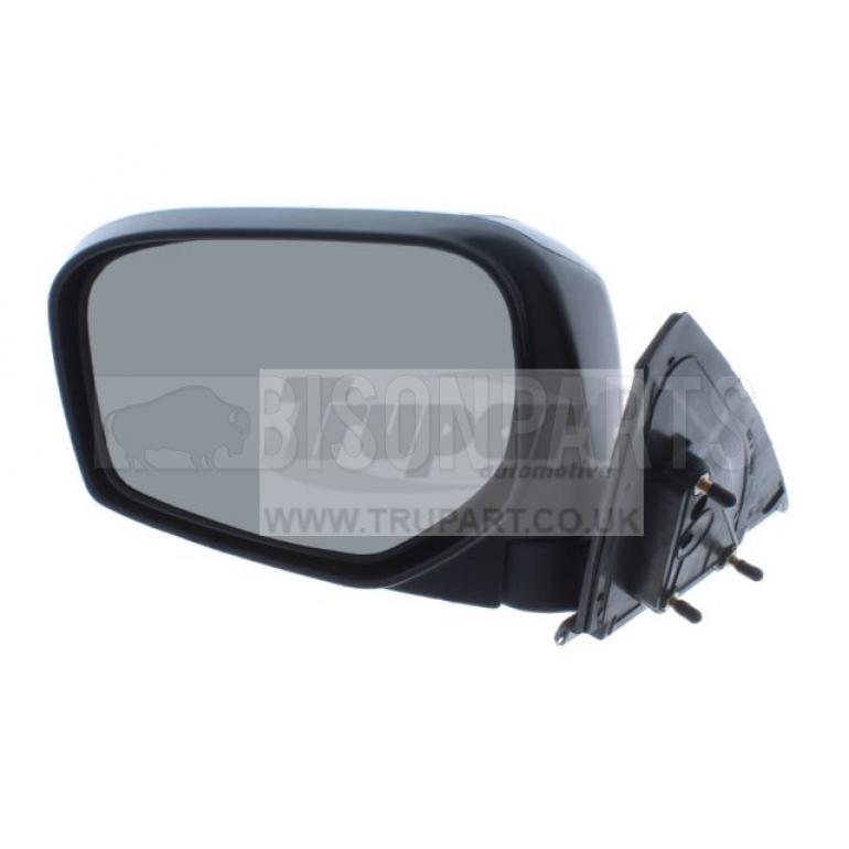 CHROME MANUAL ADJUST MIRROR HEAD PASSENGER SIDE LH