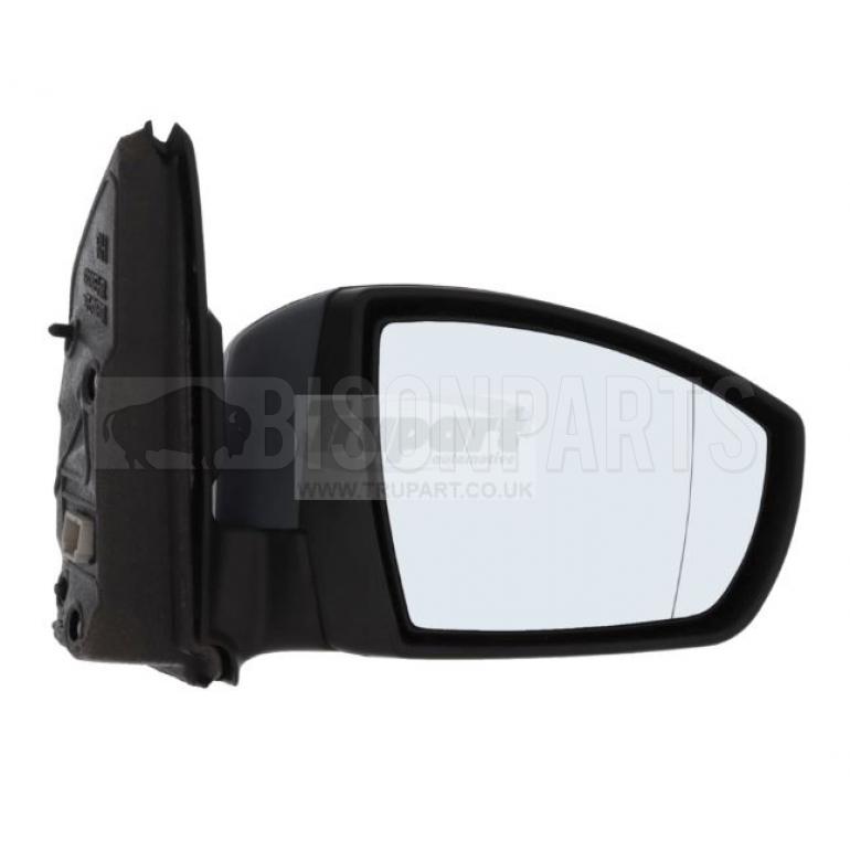 PRIMED ELECTRIC ADJUST POWER FOLDING HEATED MIRROR HEAD DRIVER SIDE RH