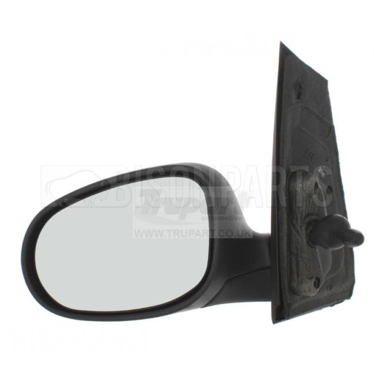 PRIMED CABLE ADJUST MIRROR HEAD PASSENGER SIDE LH
