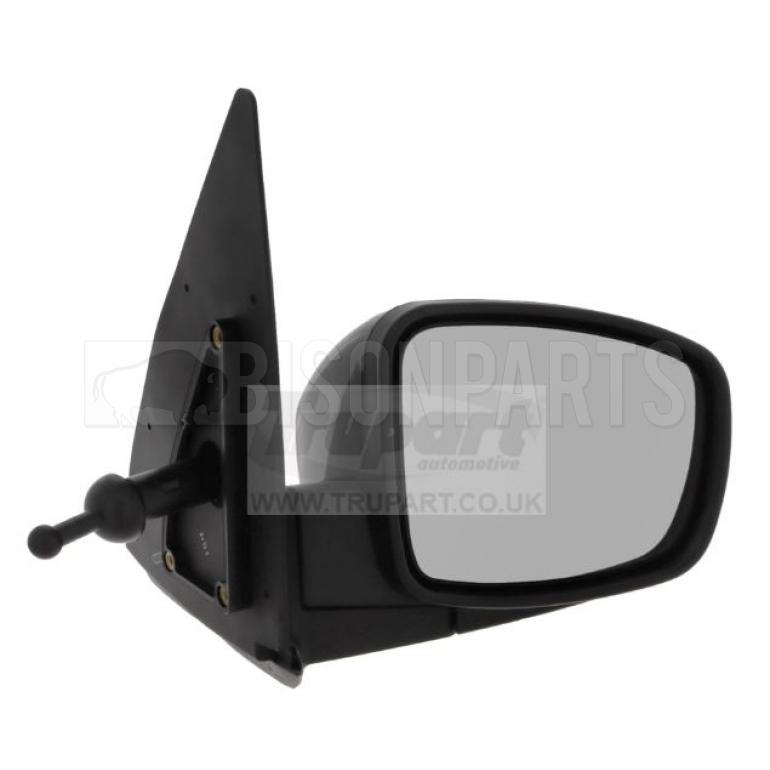 BLACK CABLE ADJUST MIRROR HEAD DRIVER SIDE RH