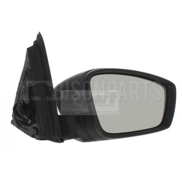 PRIMED ELECTRIC ADJUST HEATED MIRROR HEAD DRIVER SIDE RH