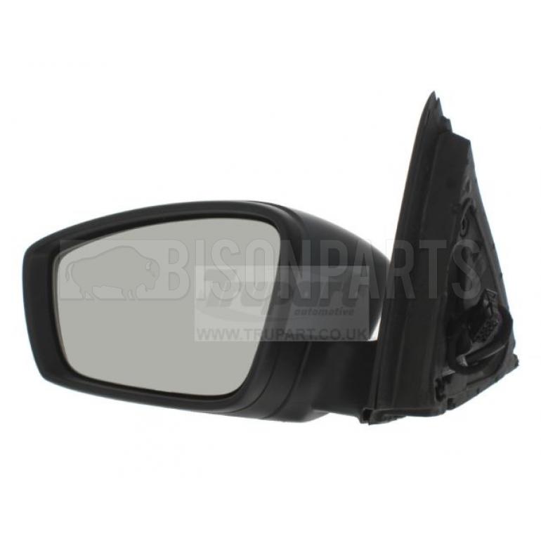 PRIMED ELECTRIC ADJUST HEATED MIRROR HEAD PASSENGER SIDE LH