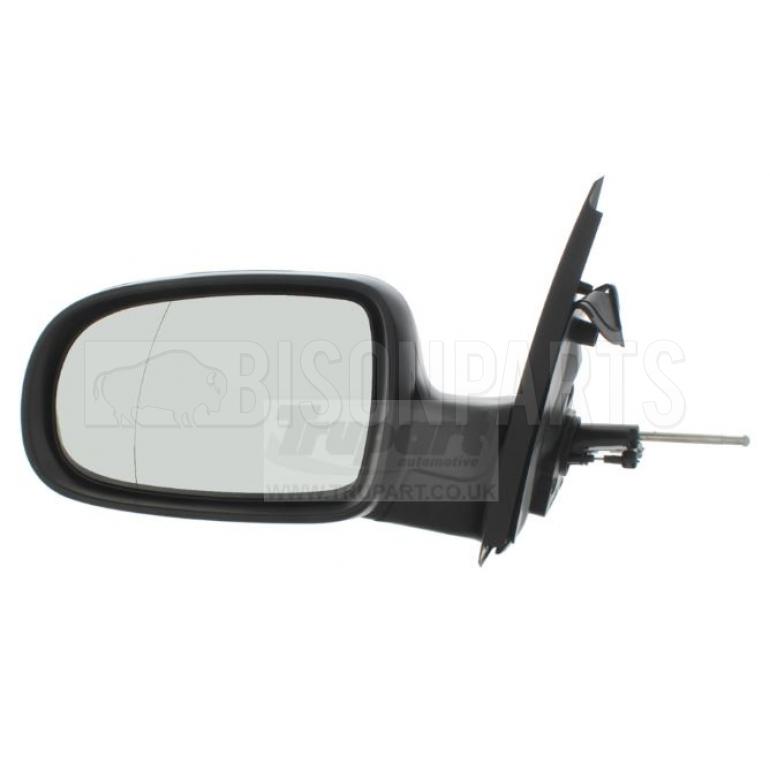 PRIMED CABLE ADJUST MIRROR HEAD PASSENGER SIDE LH