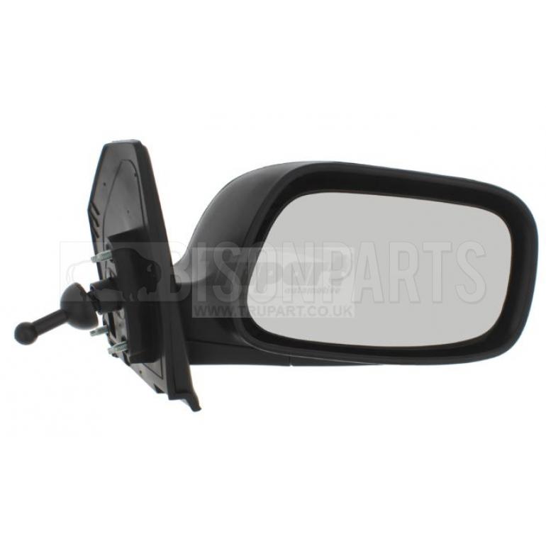 BLACK CABLE ADJUST MIRROR HEAD DRIVER SIDE RH