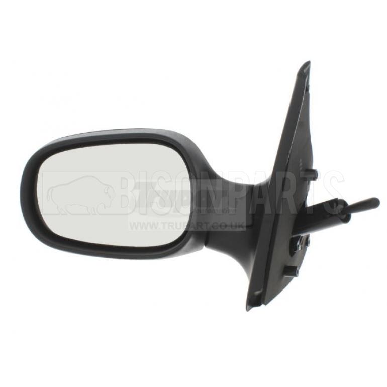 PRIMED CABLE ADJUST MIRROR HEAD PASSENGER SIDE LH