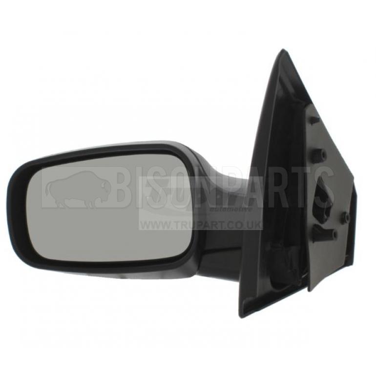PRIMED ELECTRIC ADJUST HEATED MIRROR HEAD PASSENGER SIDE LH