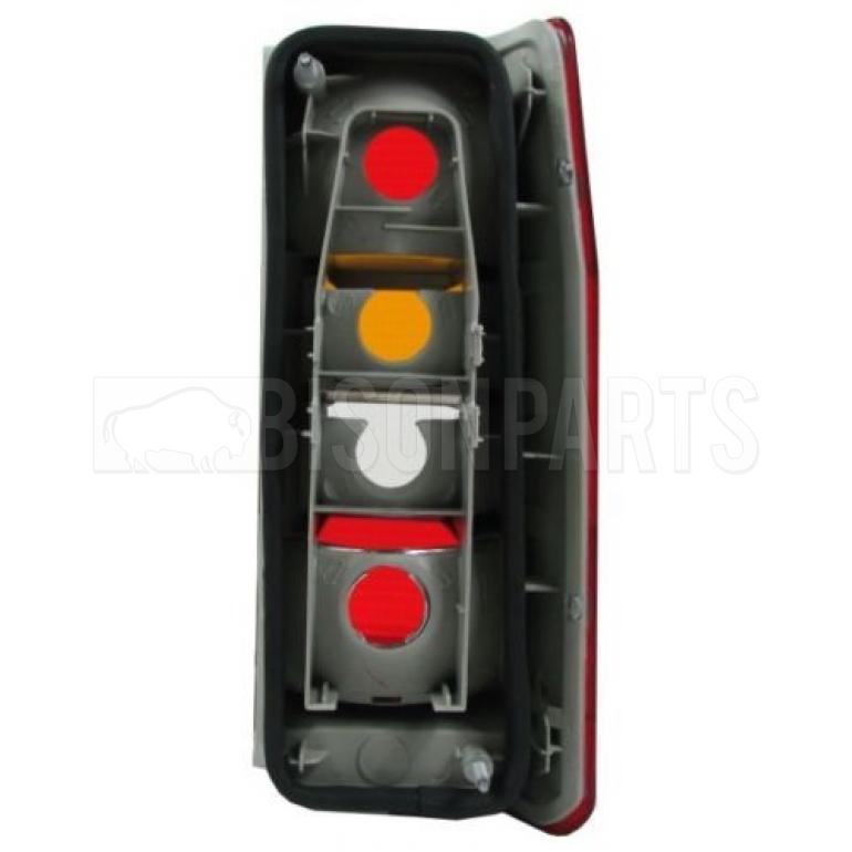 REAR TAIL LAMP DRIVERS SIDE RH