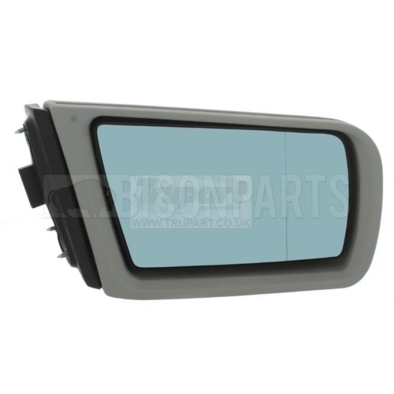 PRIMED ELECTRIC ADJUST HEATED MIRROR HEAD DRIVER SIDE RH