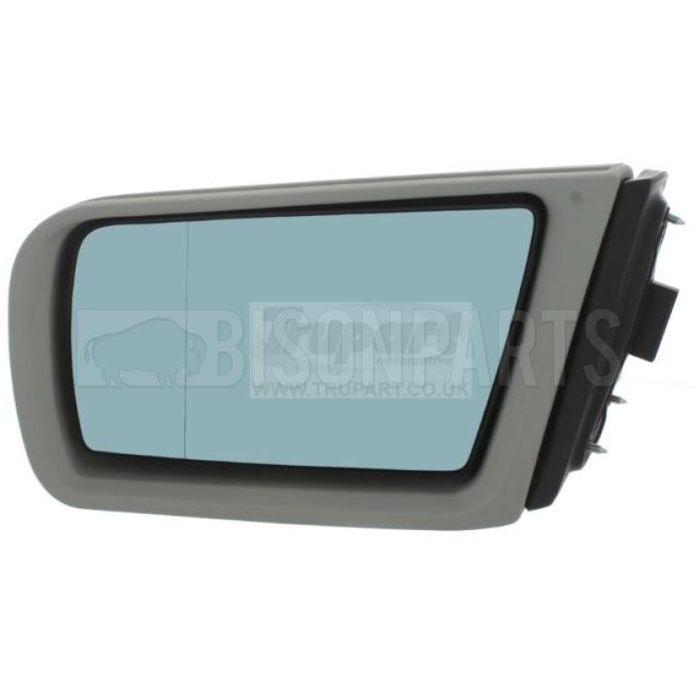 PRIMED ELECTRIC ADJUST HEATED MIRROR HEAD PASSENGER SIDE LH