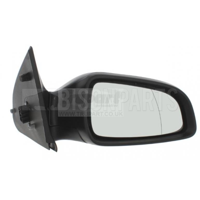 PRIMED ELECTRIC ADJUST POWER FOLDING HEATED MIRROR HEAD DRIVER SIDE RH