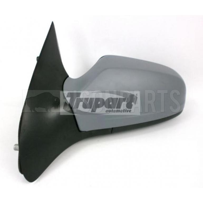 PRIMED ELECTRIC ADJUST POWER FOLDING HEATED MIRROR HEAD PASSENGER SIDE LH