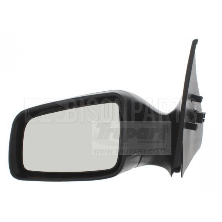 PRIMED ELECTRIC ADJUST HEATED MIRROR HEAD PASSENGER SIDE LH