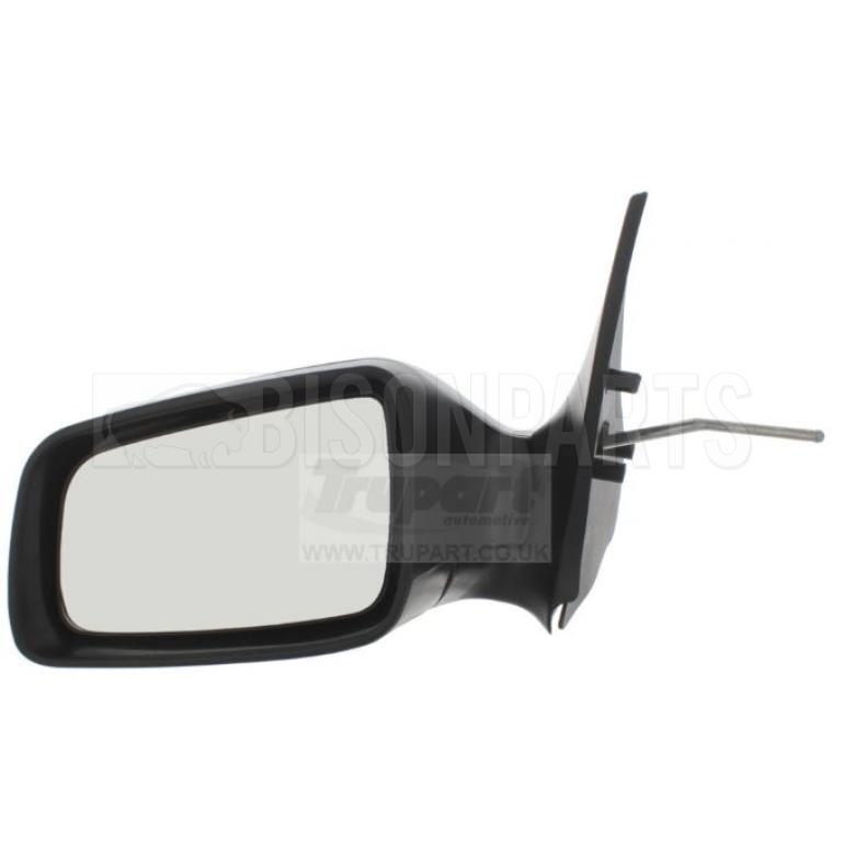 PRIMED CABLE ADJUST MIRROR HEAD PASSENGER SIDE LH