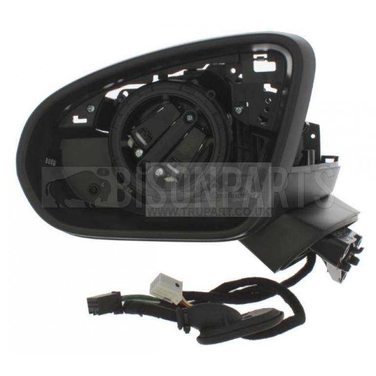 ELECTRIC ADJUST HEATED MIRROR HEAD PASSENGER SIDE LH