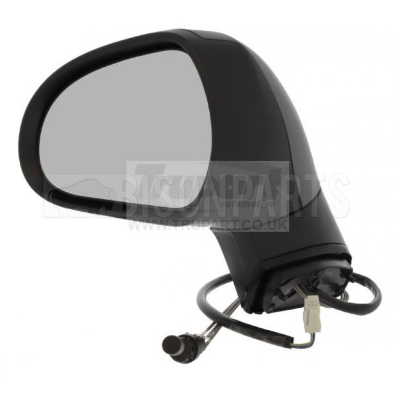 PRIMED CABLE ADJUST MIRROR HEAD PASSENGER SIDE LH