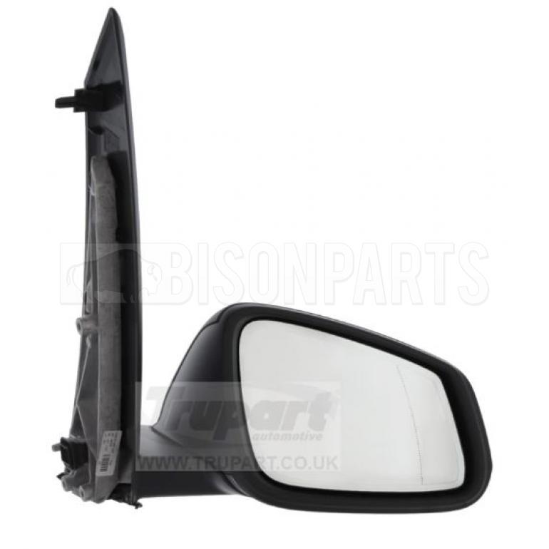 PRIMED ELECTRIC ADJUST POWER FOLDING HEATED MIRROR HEAD DRIVER SIDE RH