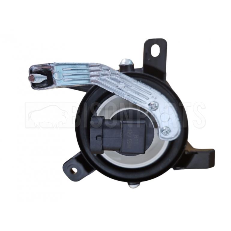 FOG LAMP (H11) COMPLETE WITH BULB HOLDER & BULBS DRIVER SIDE RH