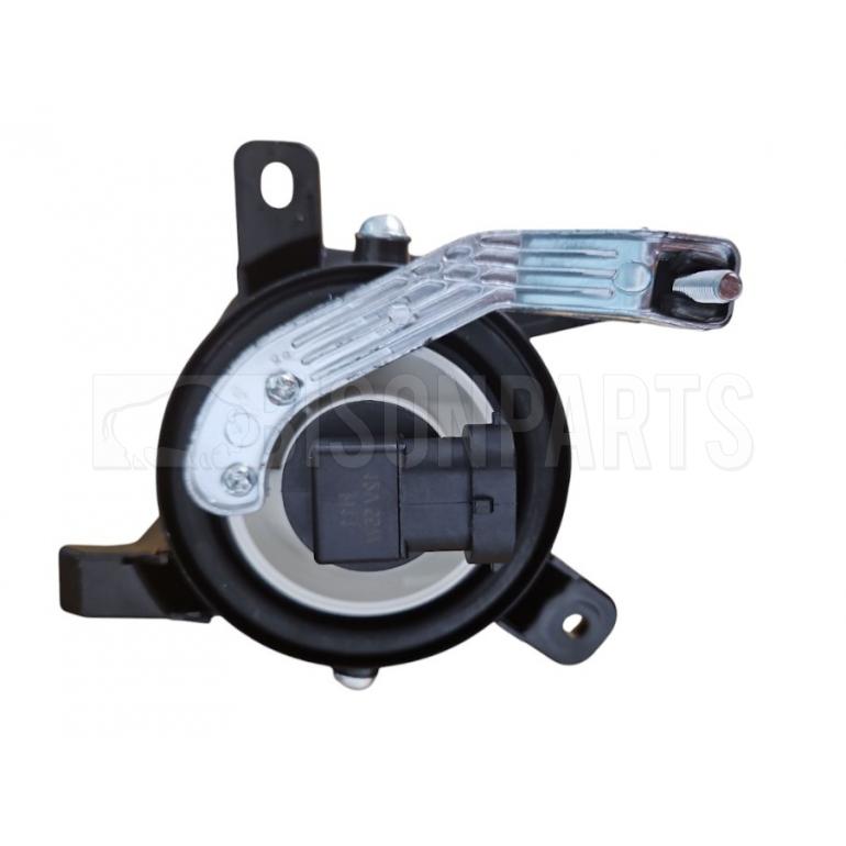 FOG LAMP (H11) COMPLETE WITH BULB HOLDER & BULBS PASSENGER SIDE LH