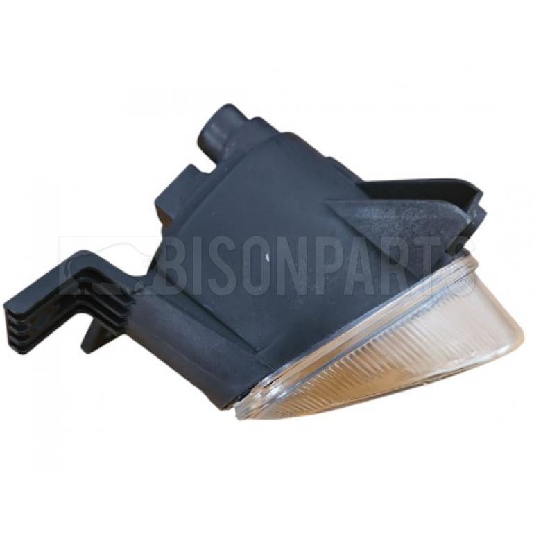 FRONT FOG LIGHT COMPLETE WITH BULBS & BULB HOLDERS DRIVER SIDE RH