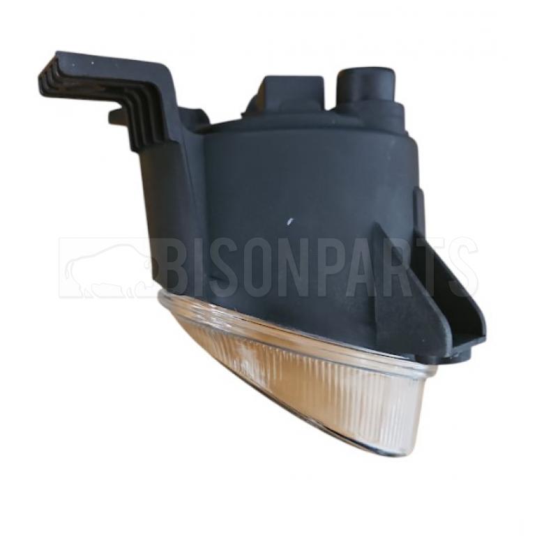 FRONT FOG LIGHT COMPLETE WITH BULBS & BULB HOLDERS DRIVER SIDE RH