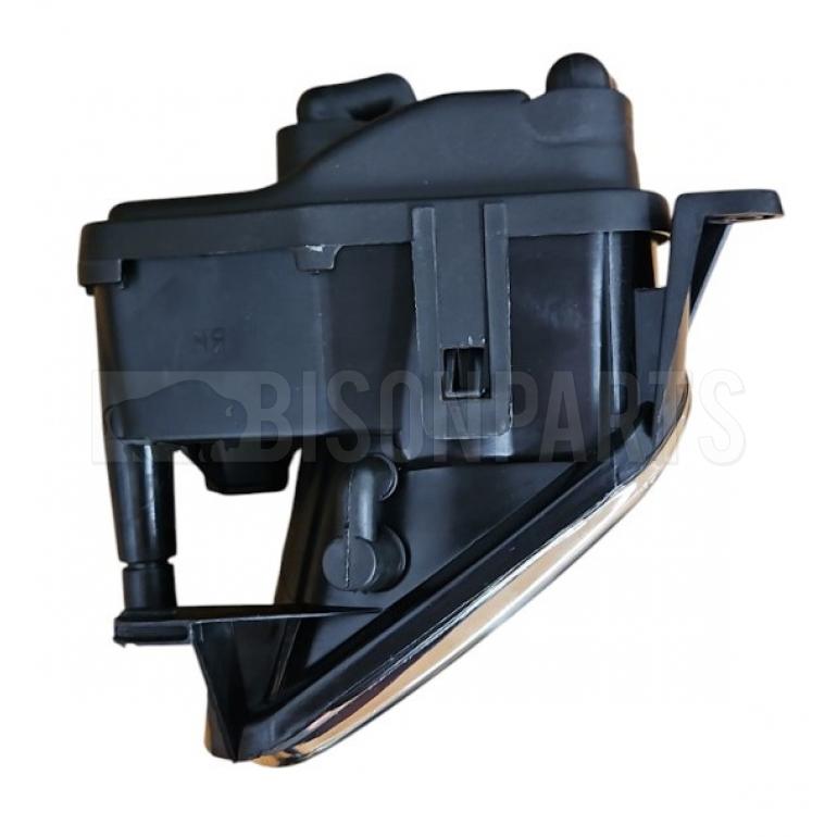 FRONT FOG LAMP COMPLETE WITH BULBHOLDER AND BULB PASSENGER SIDE LH