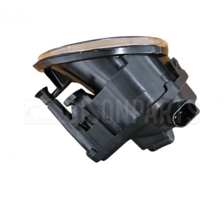 FRONT FOG LAMP COMPLETE WITH BULBHOLDER AND BULB PASSENGER SIDE LH