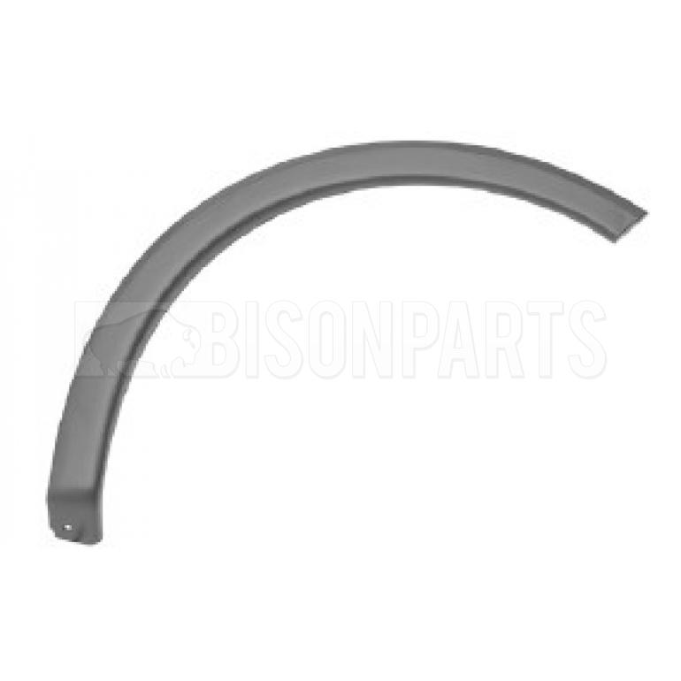 FRONT WHEEL ARCH (LONG) DRIVER SIDE RH