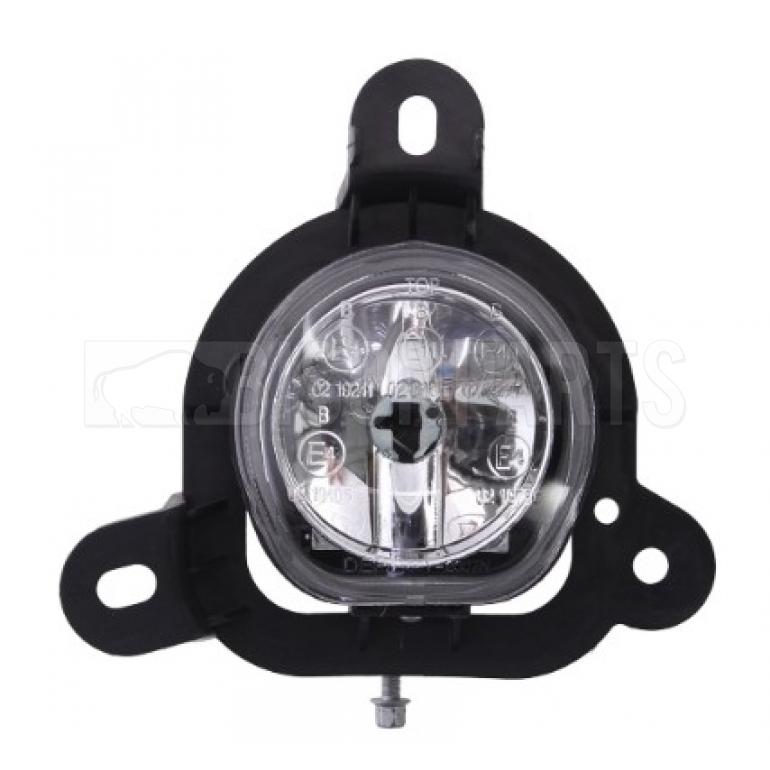 FRONT FOG LAMP PASSENGER SIDE LH