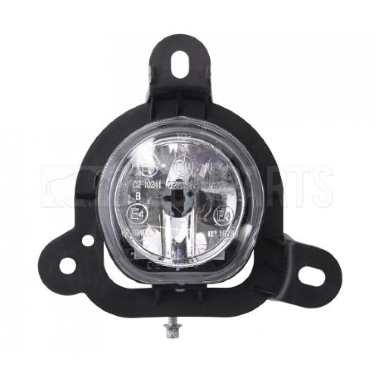 FRONT FOG LAMP DRIVERS SIDE RH