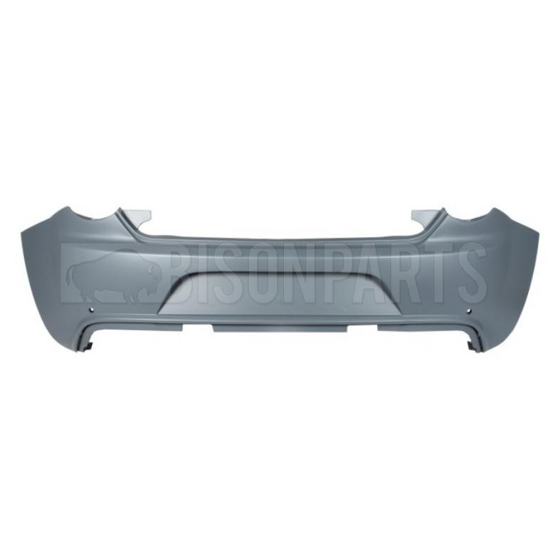REAR BUMPER (WITH PARKING SENSOR HOLES)