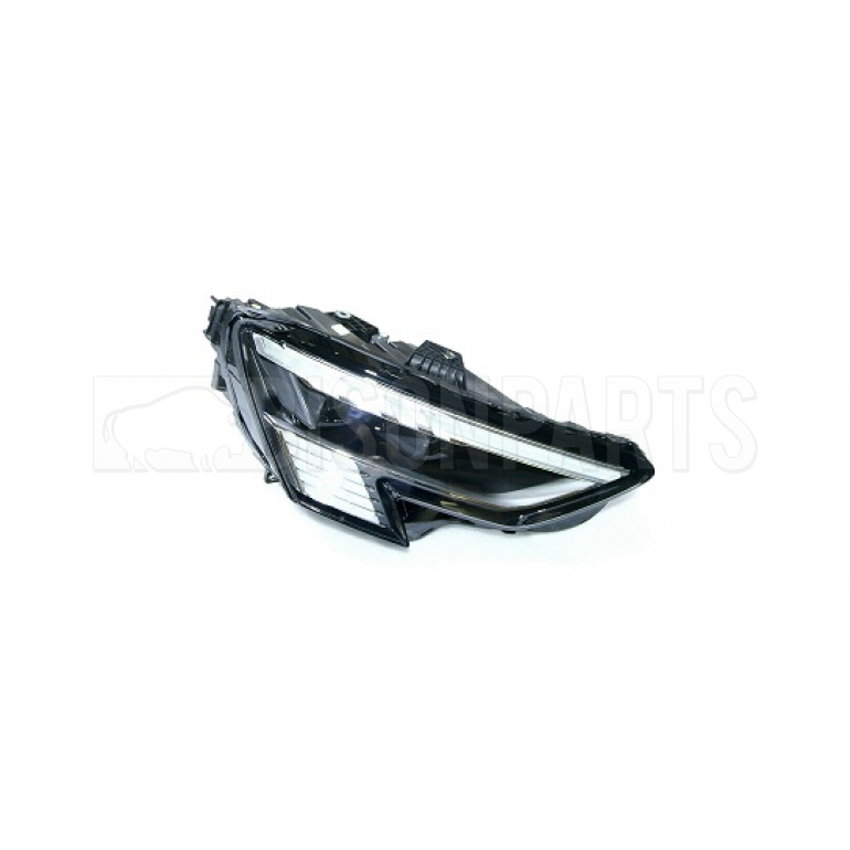 FRONT HEADLAMP DRIVERS SIDE RH