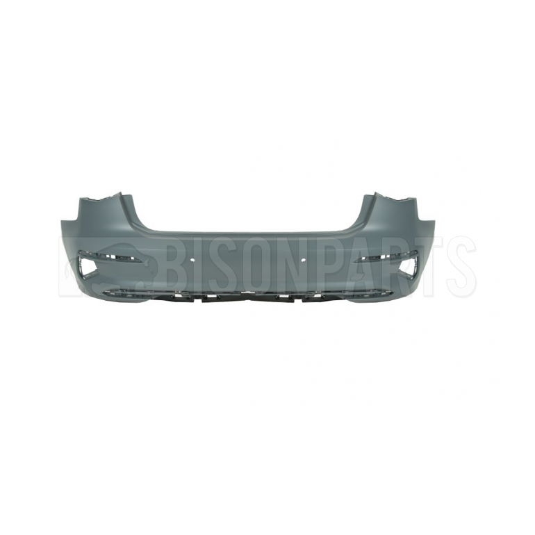 REAR BUMPER