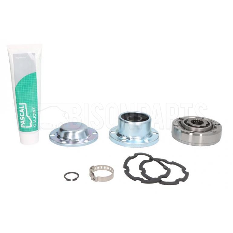 PROPSHAFT INNER CV JOINT 86MM WITH 19 SPLINES