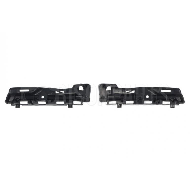 (PAIR) REAR BUMPER BRACKET HOLDER MOUTING