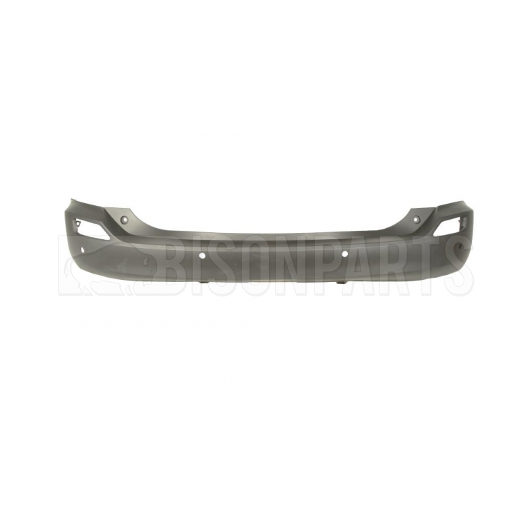 REAR BUMPER