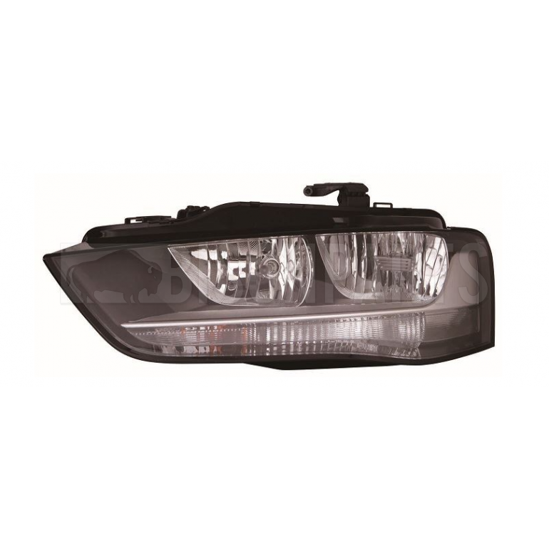 FRONT HEADLIGHT PASSENGER SIDE LH
