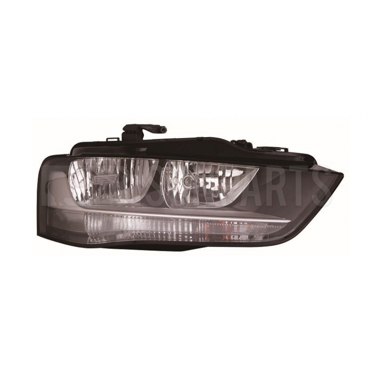 FRONT HEADLIGHT DRIVERS SIDE RH