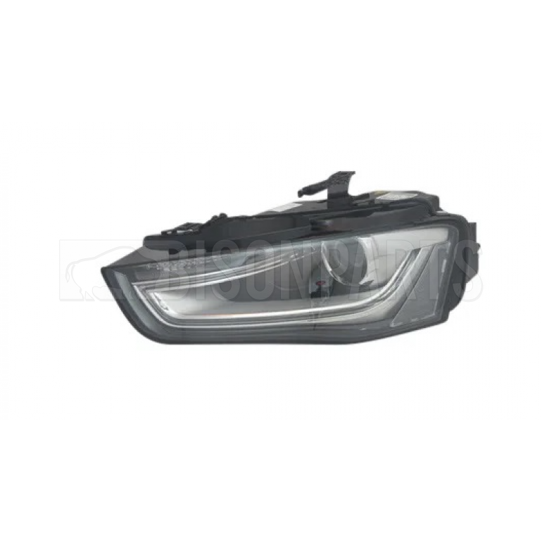 FRONT HEADLIGHT PASSENGER SIDE LH