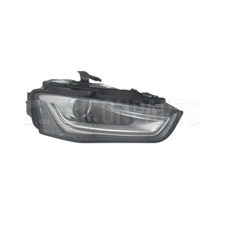 FRONT HEADLIGHT DRIVERS SIDE RH