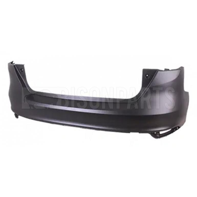 REAR BUMPER WITH PRIMER