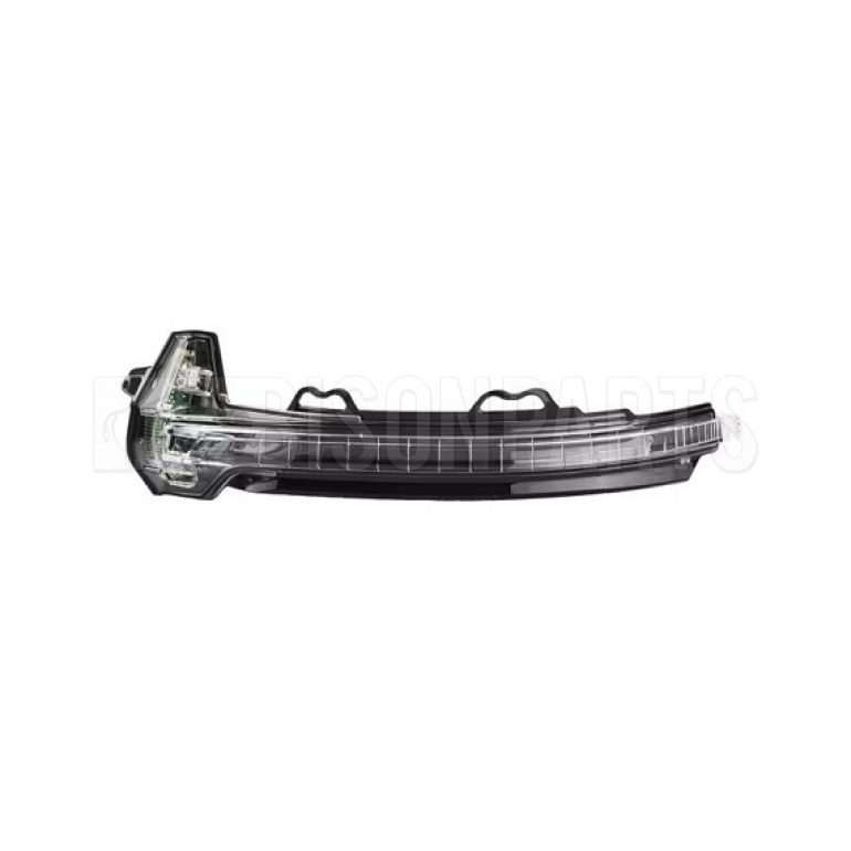 MIRROR INDICATOR PASSENGER SIDE LH