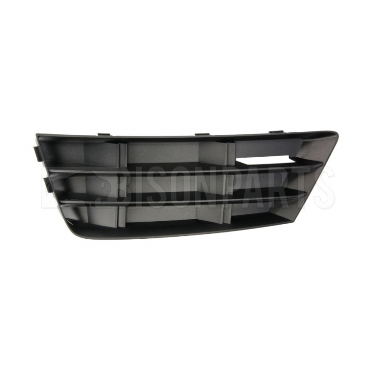 FRONT FOG LIGHT GRILLE DRIVERS SIDE RH