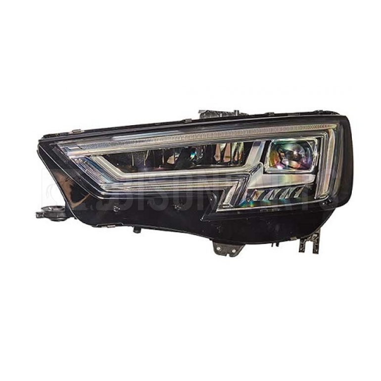 FRONT HEADLIGHT PASSENGER SIDE LH