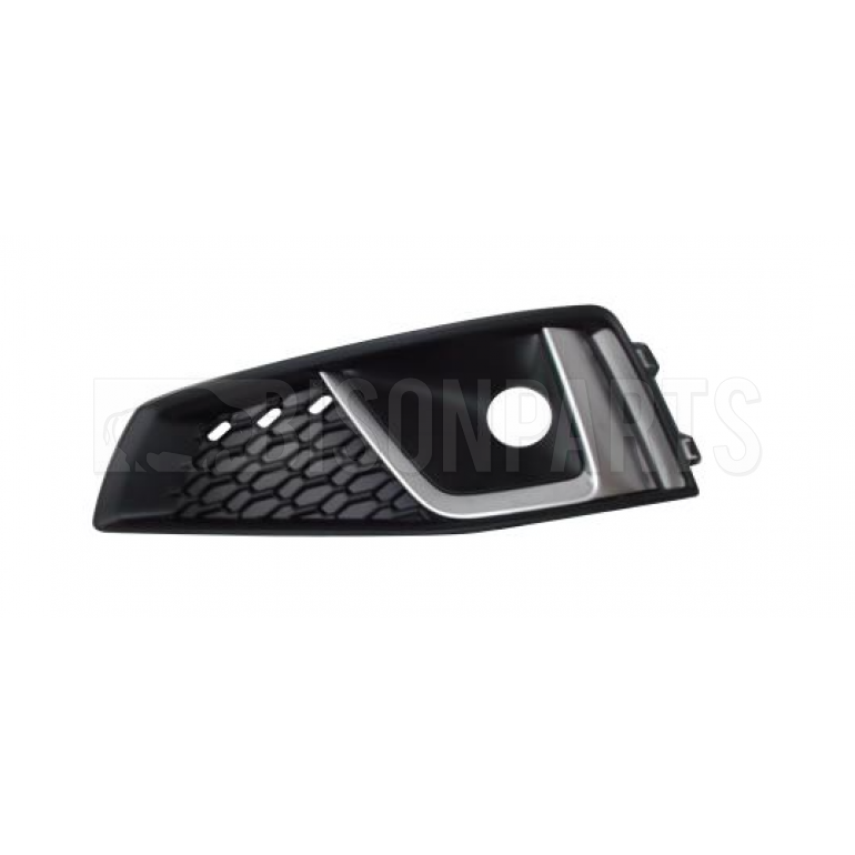 FRONT BUMPER GRILLE PASSENGER SIDE LH