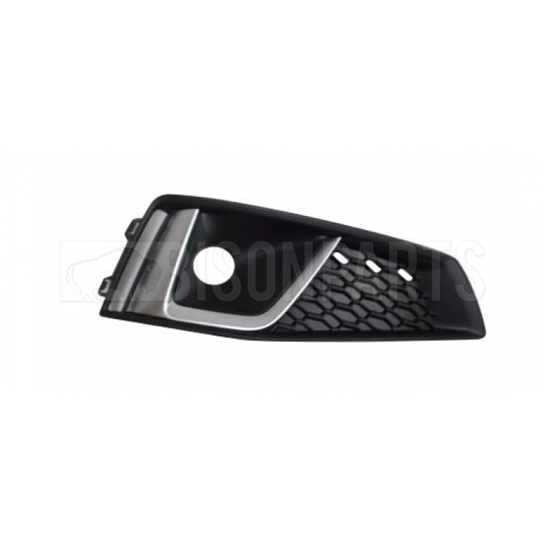 FRONT BUMPER GRILLE DRIVERS SIDE RH