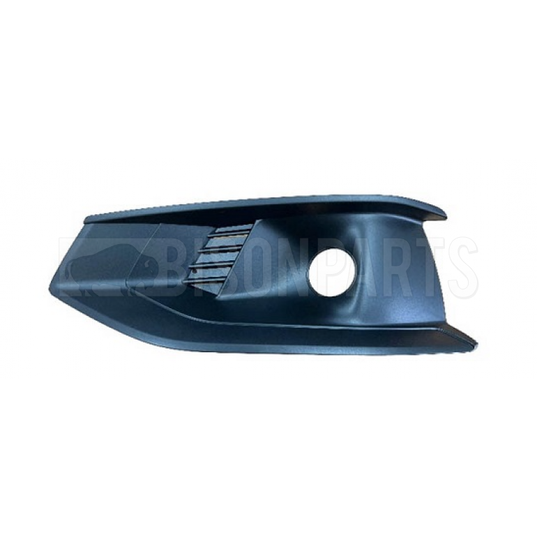 FRONT BUMPER GRILLE PASSENGER SIDE LH