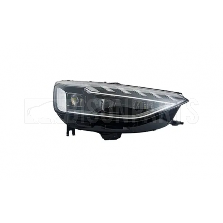 FRONT HEADLIGHT DRIVERS SIDE RH